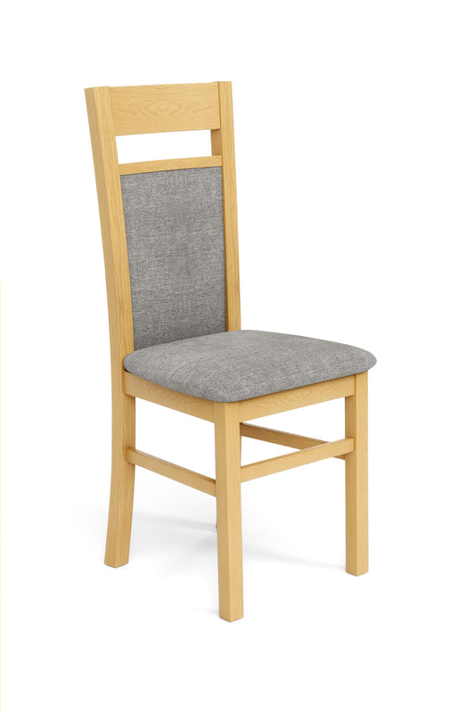 GERARD 2 szék színe: mézes tölgy / Inari 91