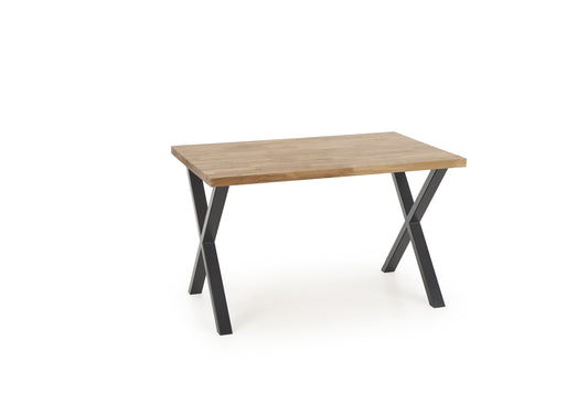 APEX 120 asztal tömör fa