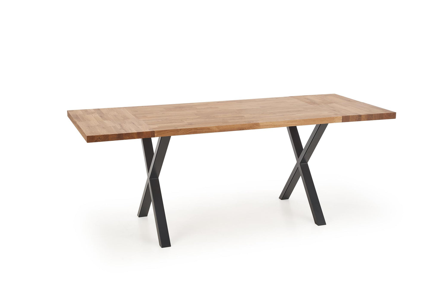 APEX 120 asztal tömör fa
