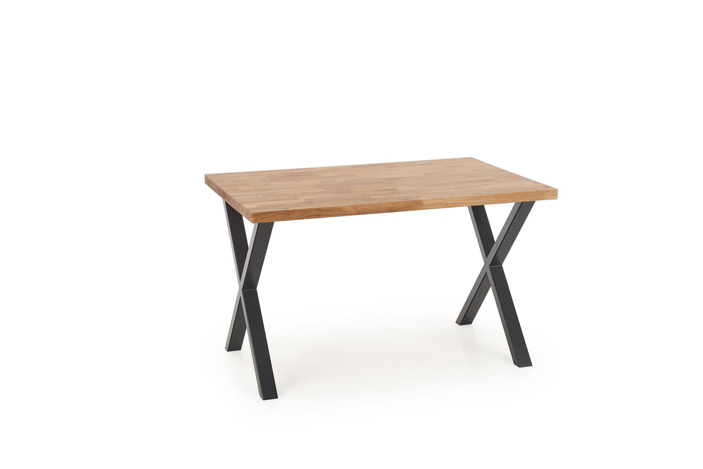 APEX 120 asztal tömör fa