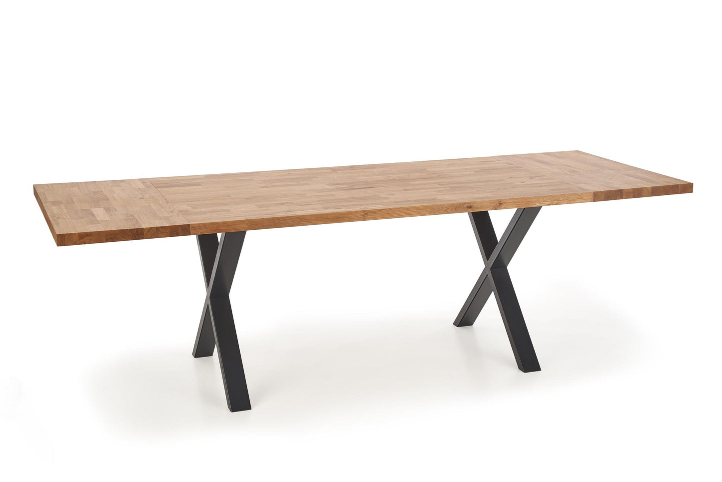 APEX 160 asztal tömör fa
