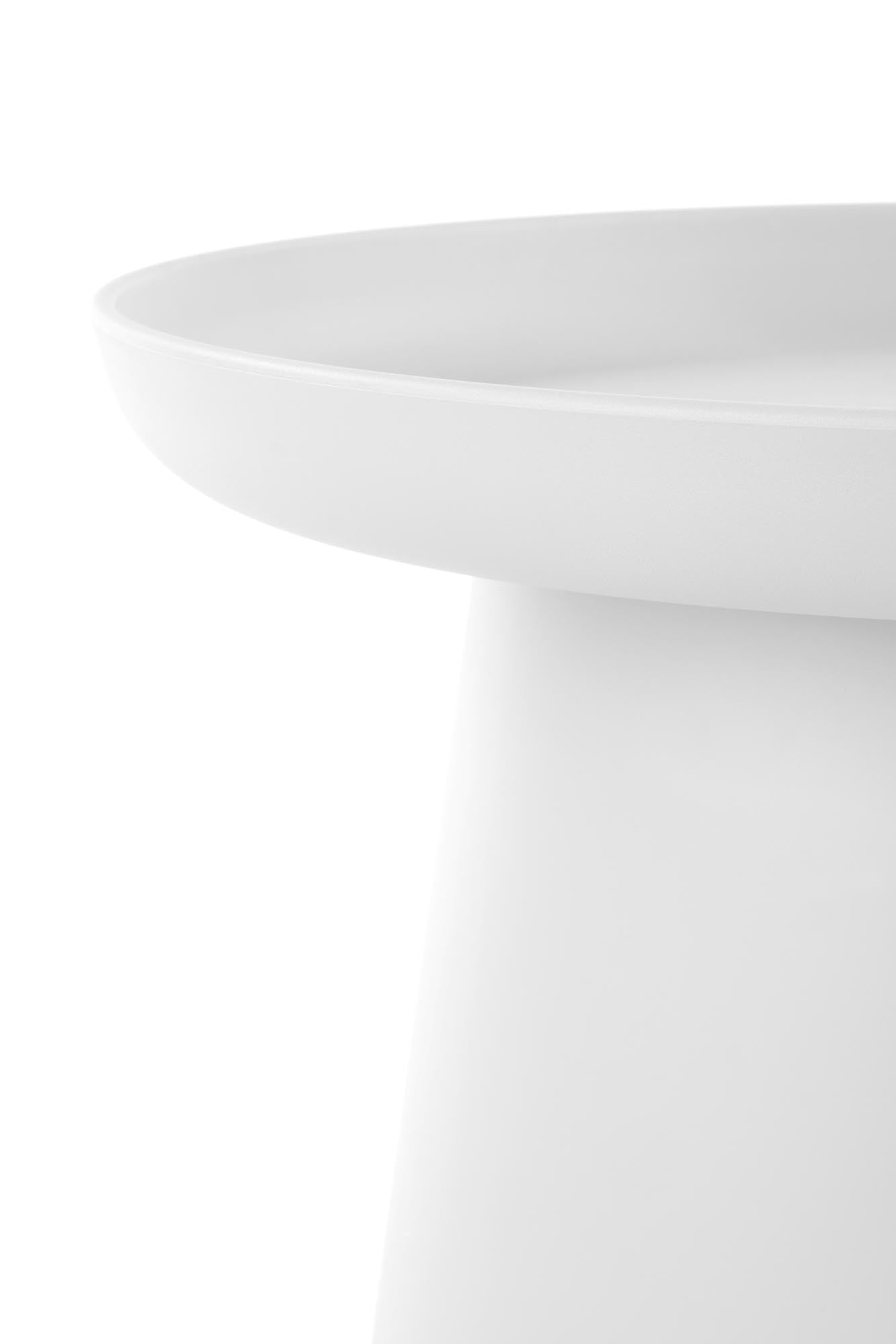 ALEXIS, c.table, fehér