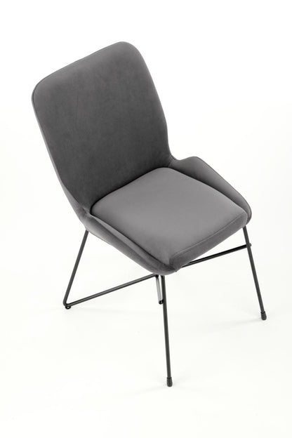 K454 szék színe: szürke