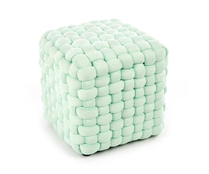 RUBIK puff szín: világoszöld