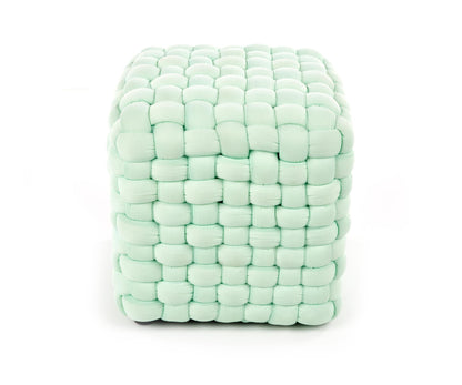 RUBIK puff szín: világoszöld