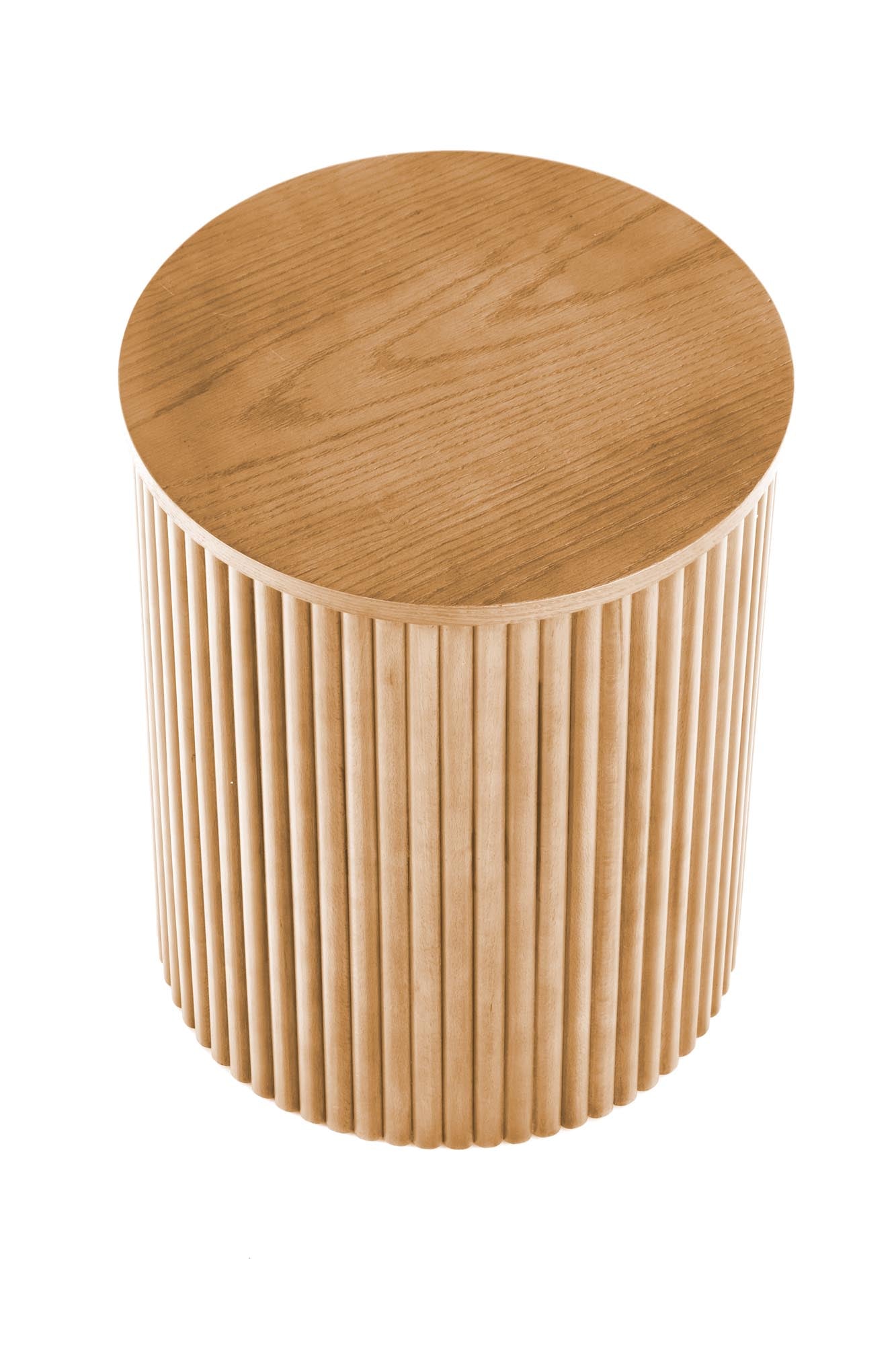 WOODY, c. asztal, természetes