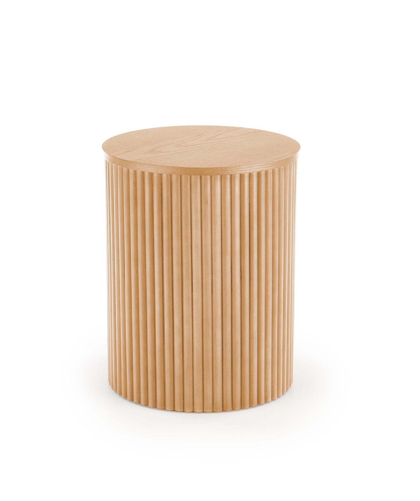 WOODY, c. asztal, természetes