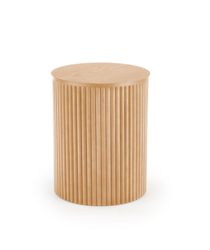 WOODY, c. asztal, természetes