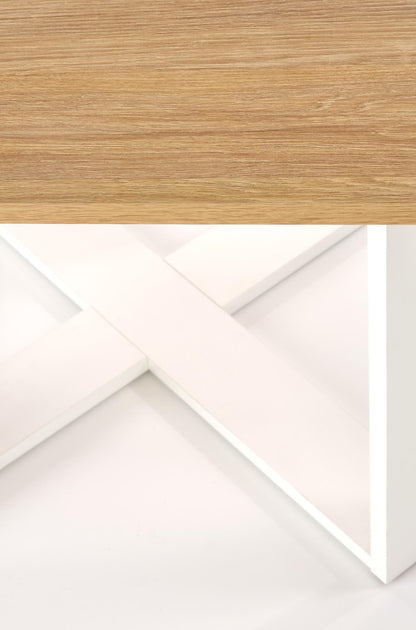 CROSS, c.table, arany tölgy / fehér