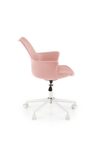 GASLY szék, rózsaszín