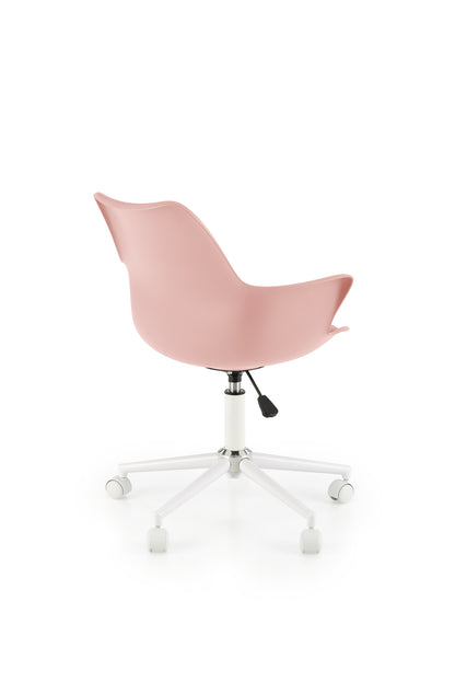 GASLY szék, rózsaszín