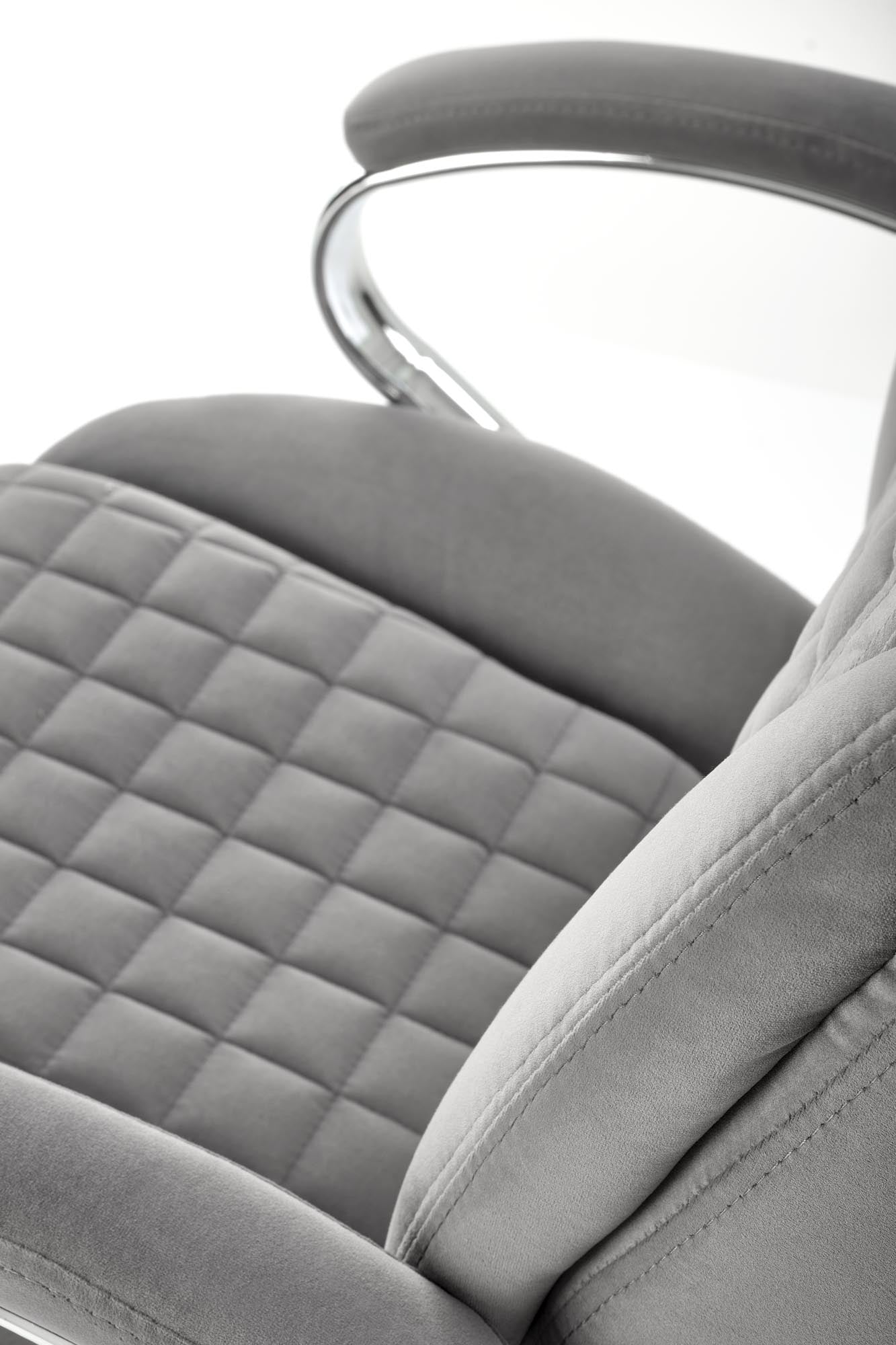 KING 2 szék, szürke