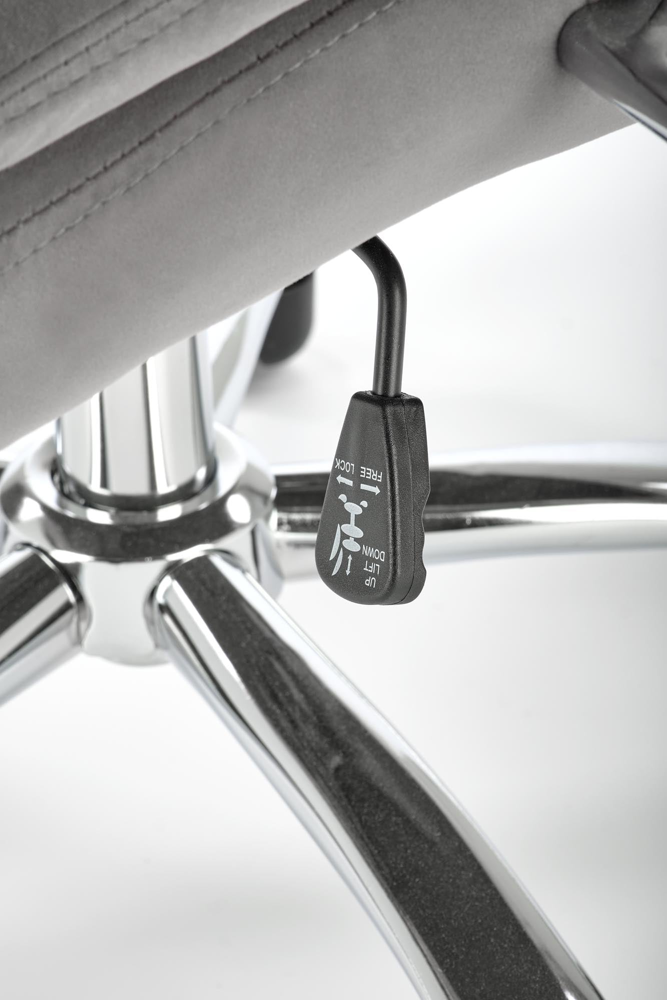 KING 2 szék, szürke