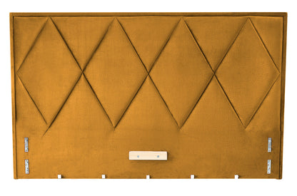 MODULO W4 fejtámla - mustár Monolith 48