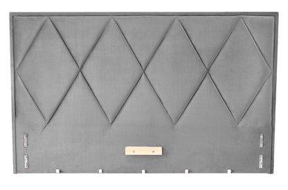 MODULO W4 fejtámla - szürke Monolith 85