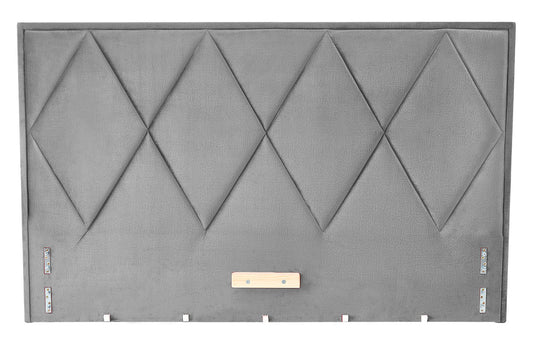MODULO W4 fejtámla - szürke Monolith 85