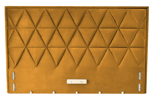 MODULO W5 fejtámla - mustár Monolith 48