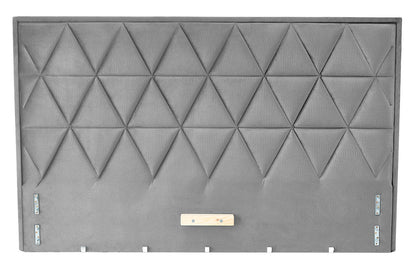 MODULO W5 fejtámla - szürke Monolith 85