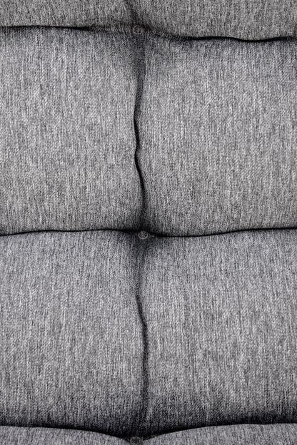 GATTO szabadidős szék, szürke