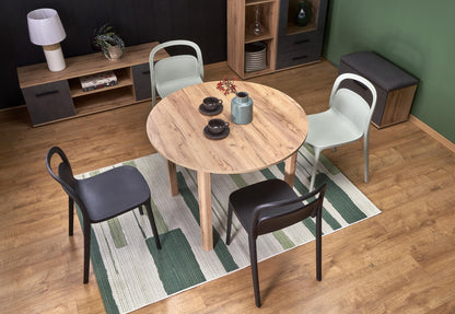 RINGO asztal, kézműves tölgy / craft oak