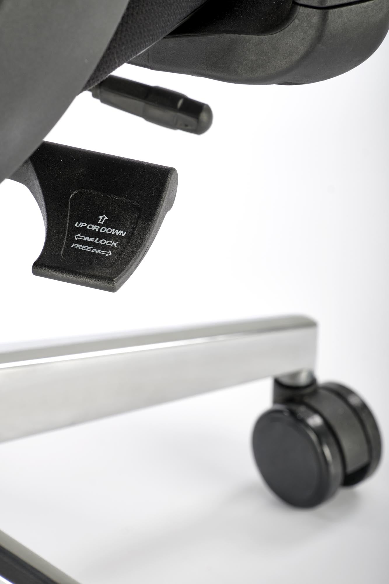 GERNIMO szék, fekete