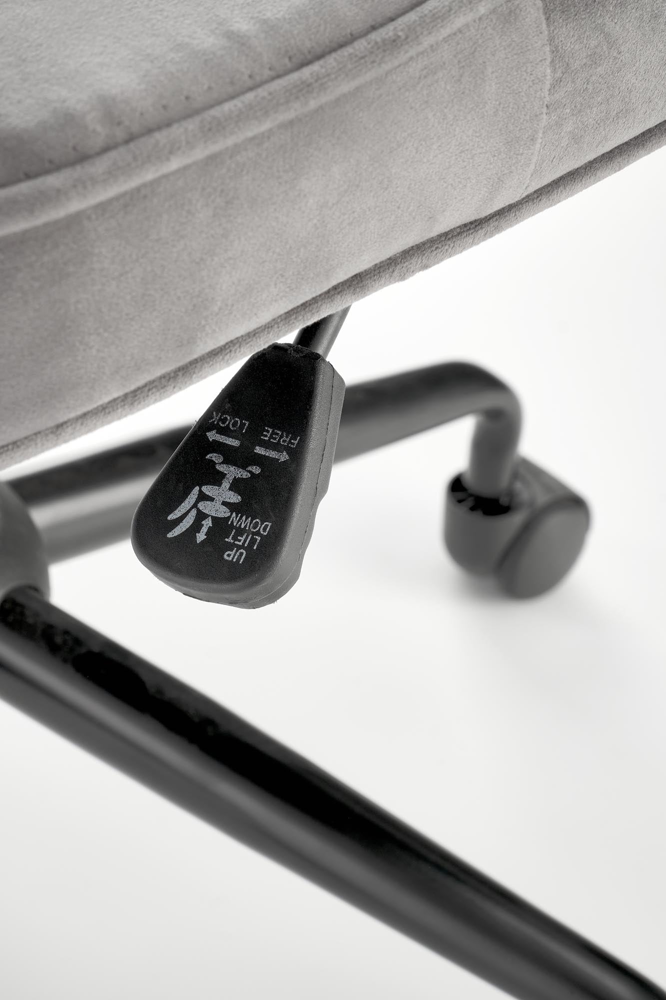 FIDEL szék, szürke