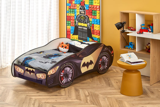 BATCAR ágy, többszínű