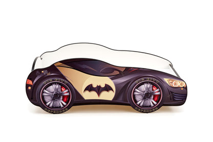 BATCAR ágy, többszínű