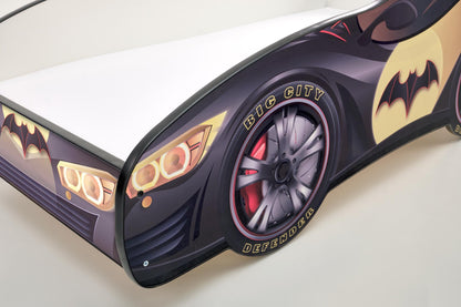 BATCAR ágy, többszínű