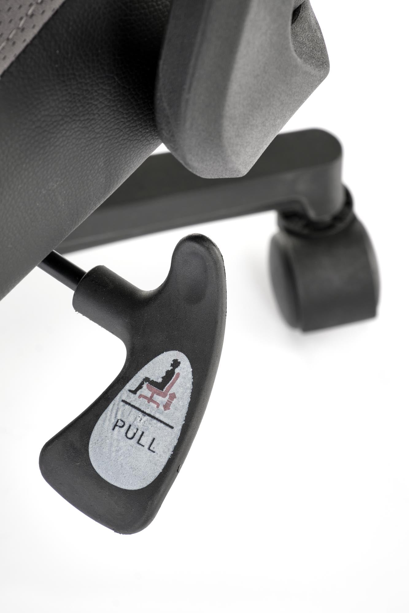 CHRONO szék, szürke / fekete