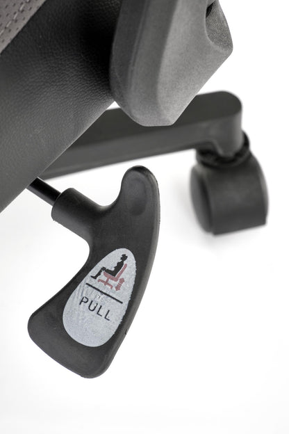 CHRONO szék, szürke / fekete