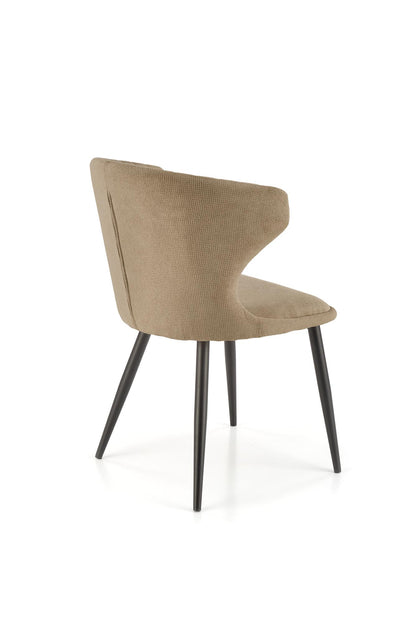 K496 szék, d.beige