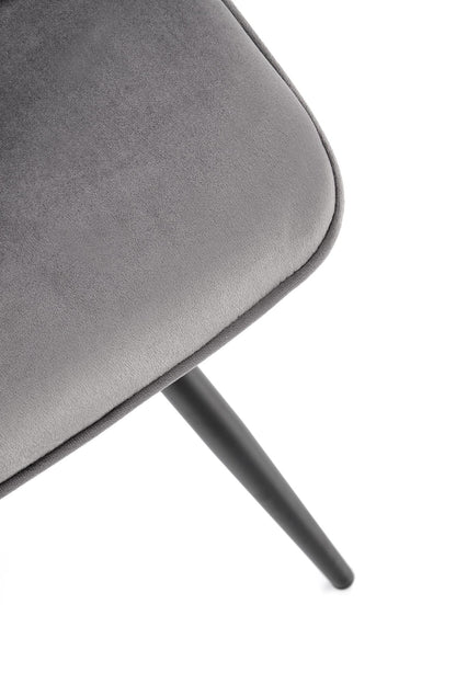K521 szék, szürke