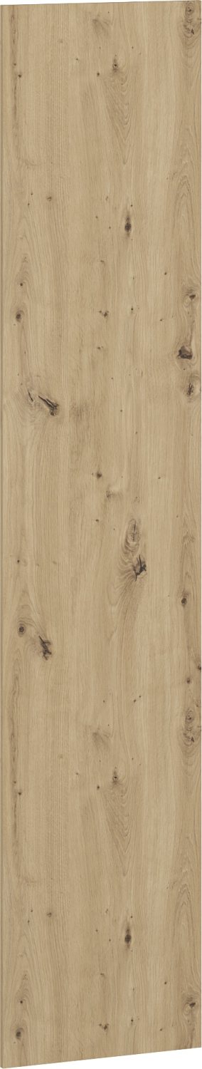 FLEX - F1 front a MODULAR WARDROBE SYSTEM-hez - kézműves tölgyfa