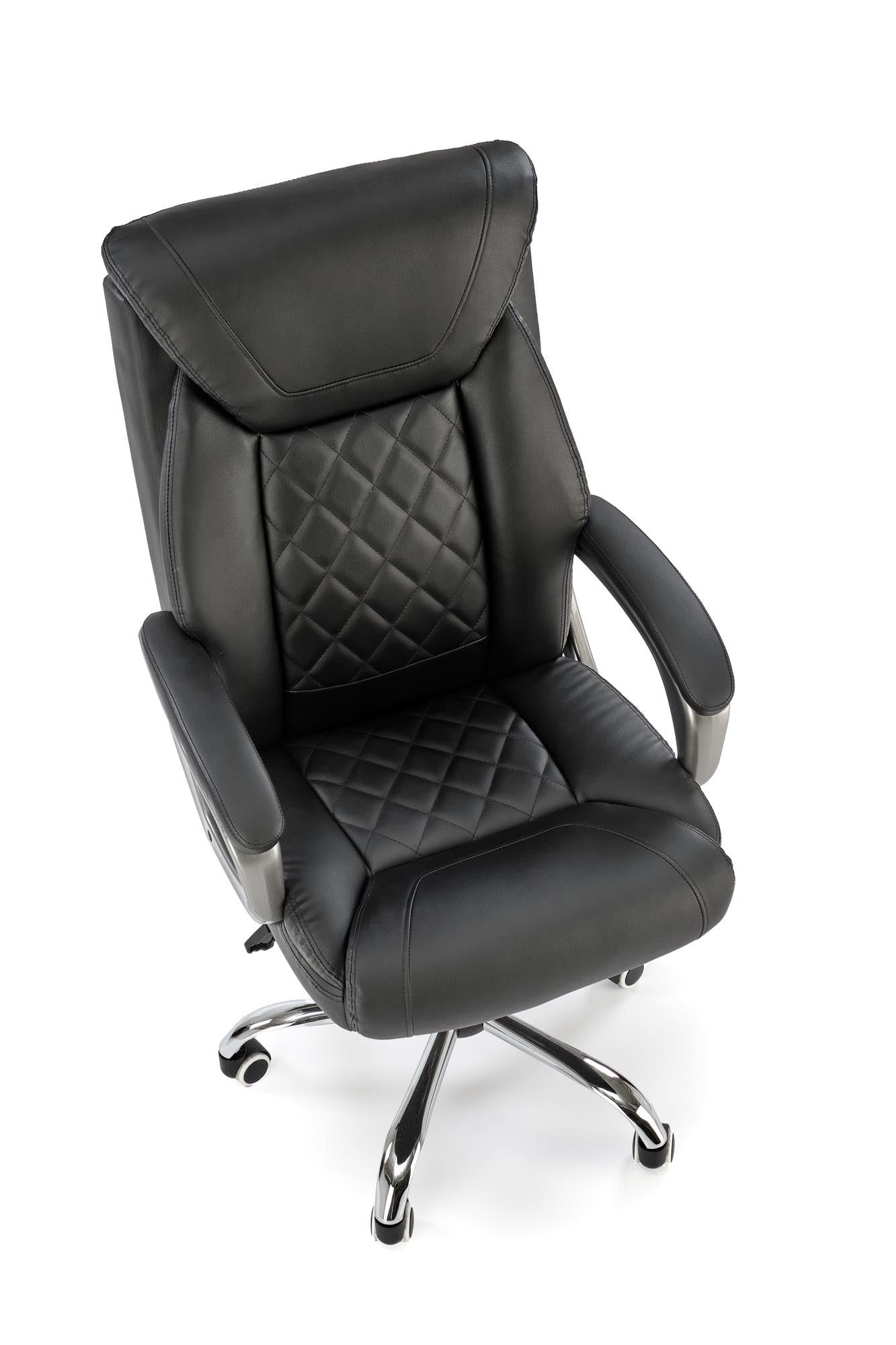 HELDER vezetői szék: fekete