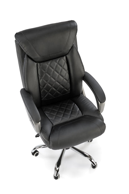 HELDER vezetői szék: fekete