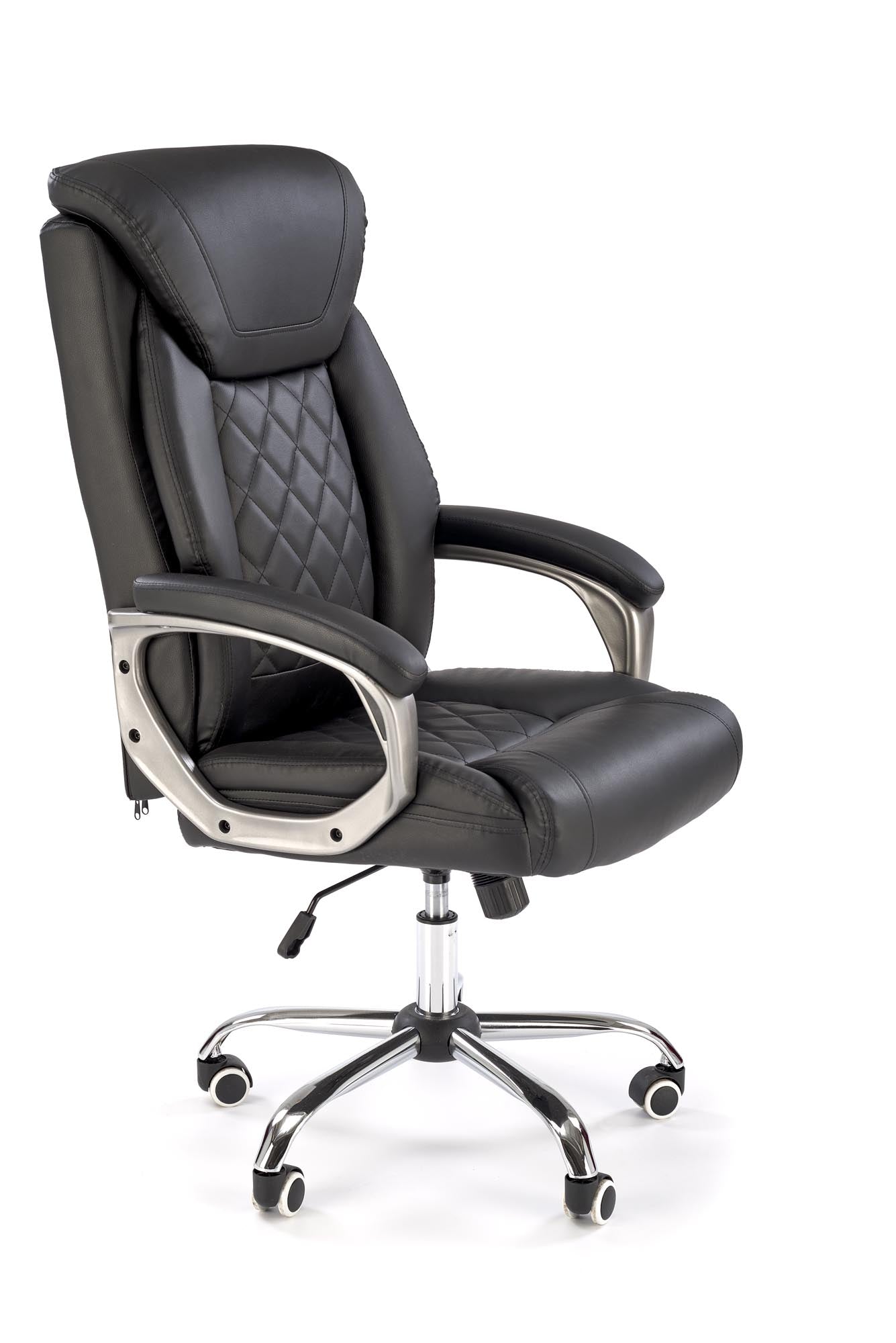 HELDER vezetői szék: fekete