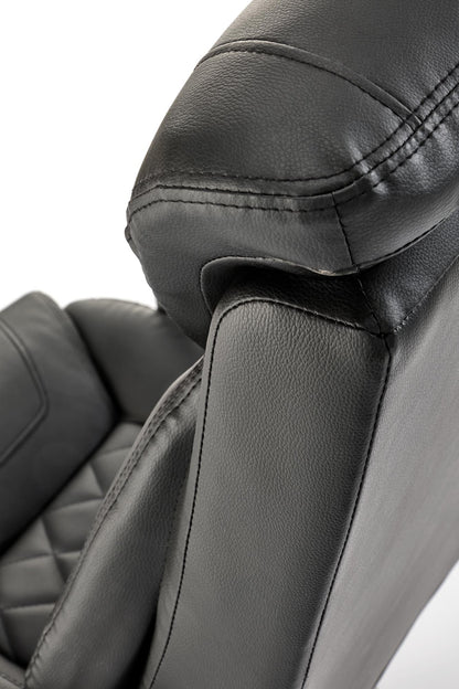 HELDER vezetői szék: fekete