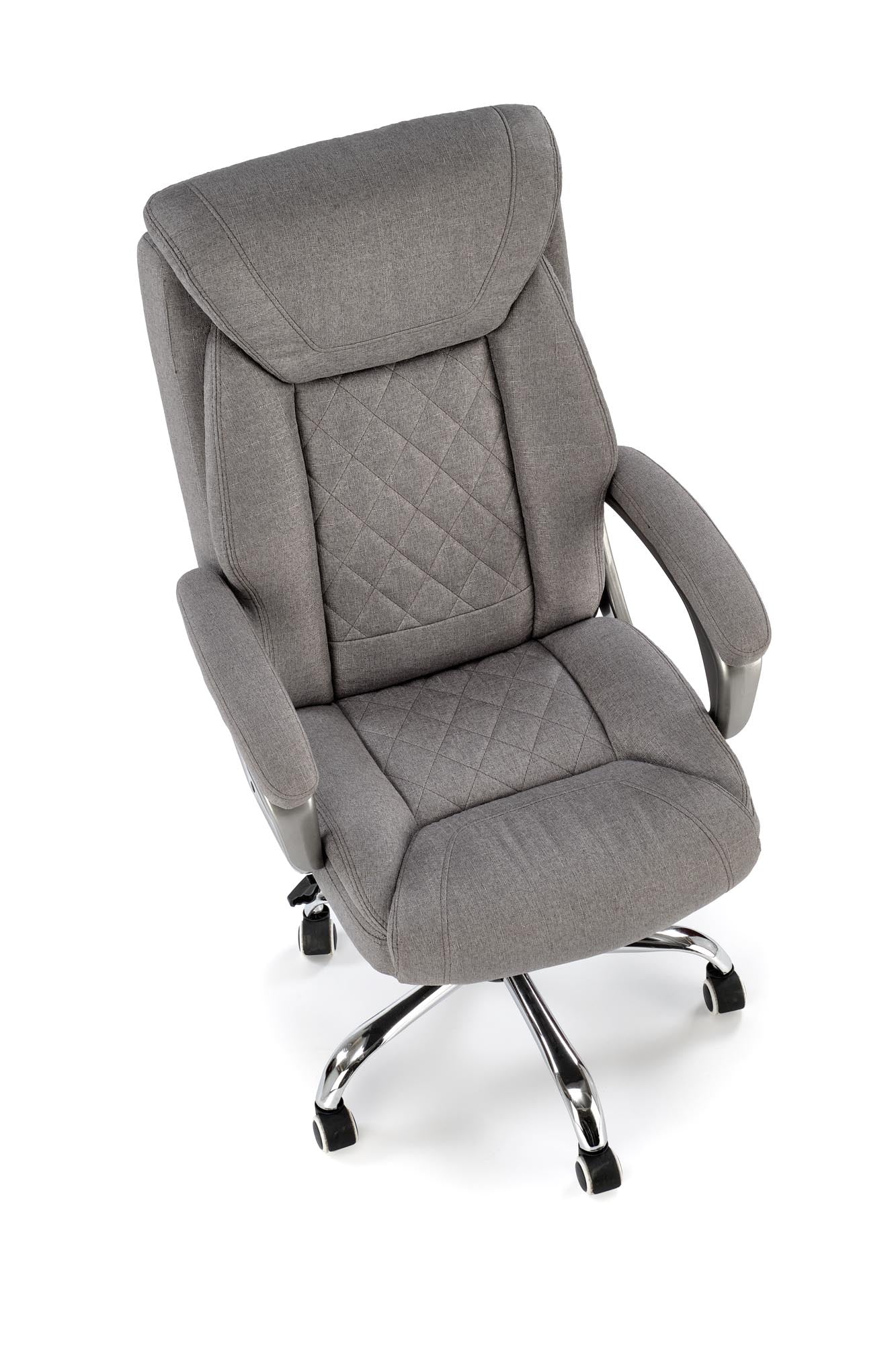 HELDER 2 vezetői szék: szürke