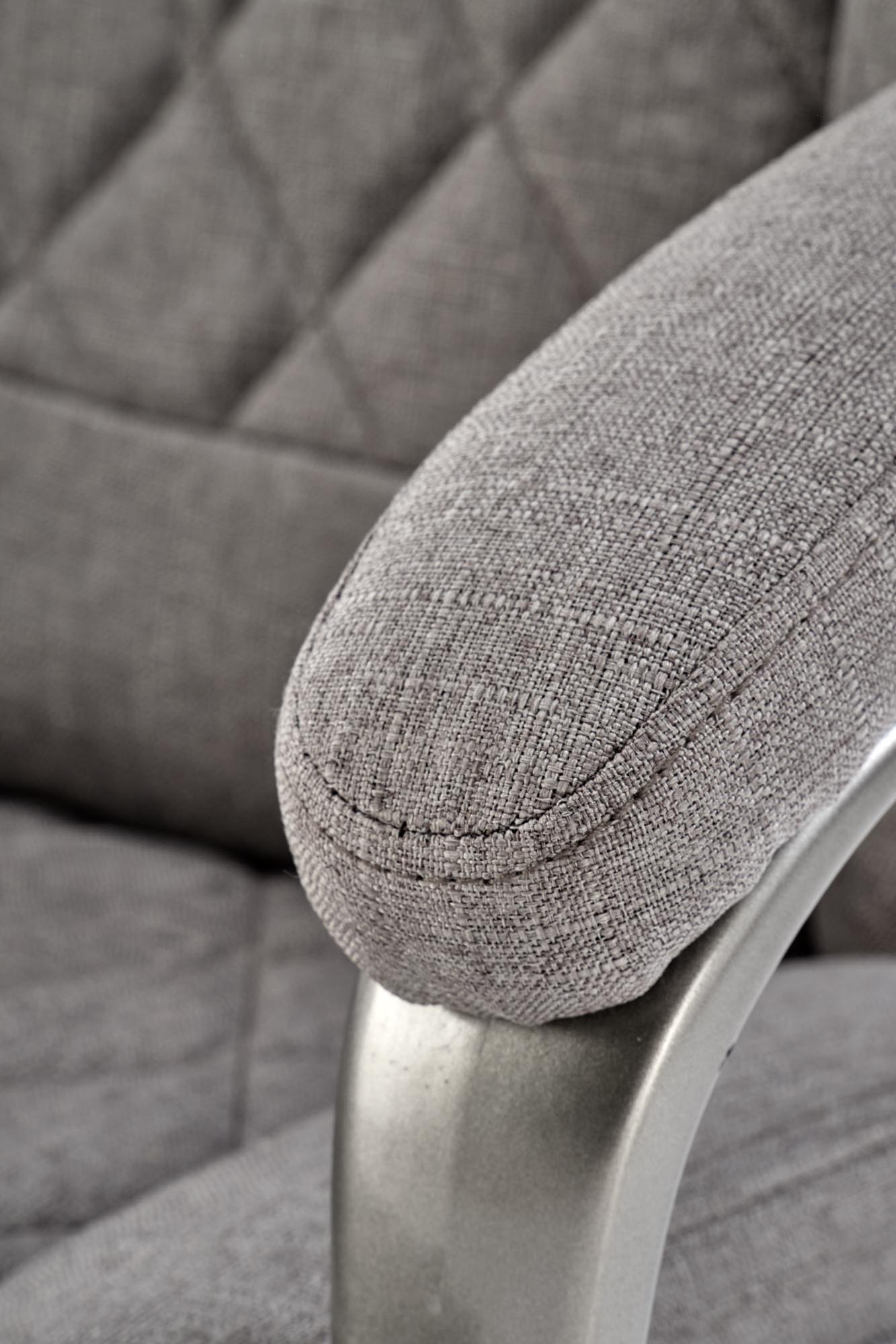 HELDER 2 vezetői szék: szürke