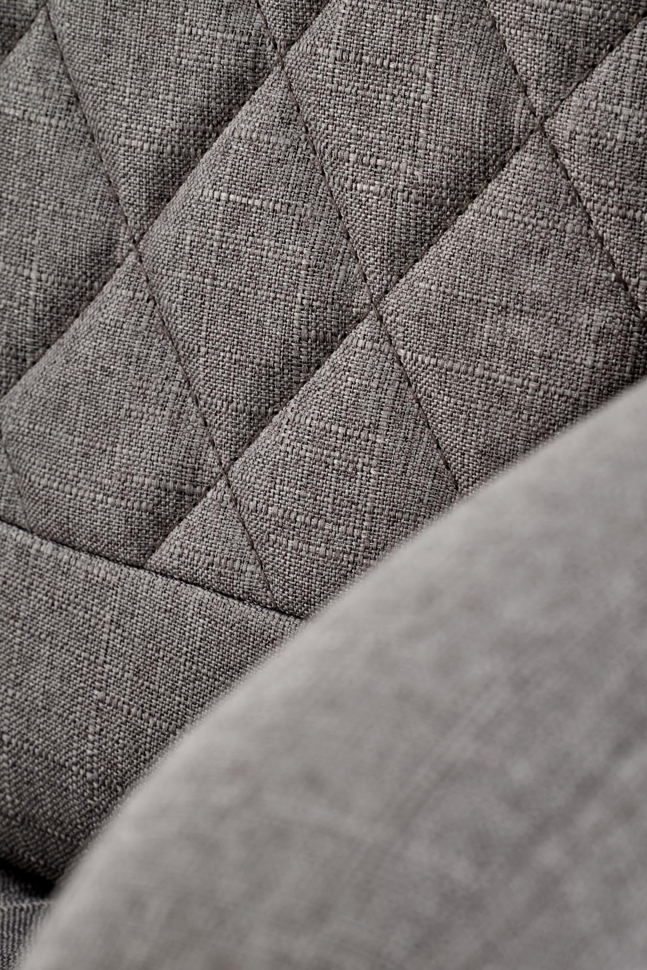 HELDER 2 vezetői szék: szürke