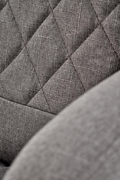 HELDER 2 vezetői szék: szürke