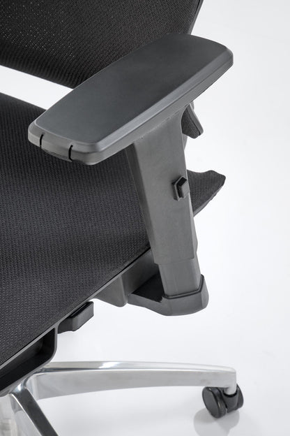 MARCUS irodai szék fekete