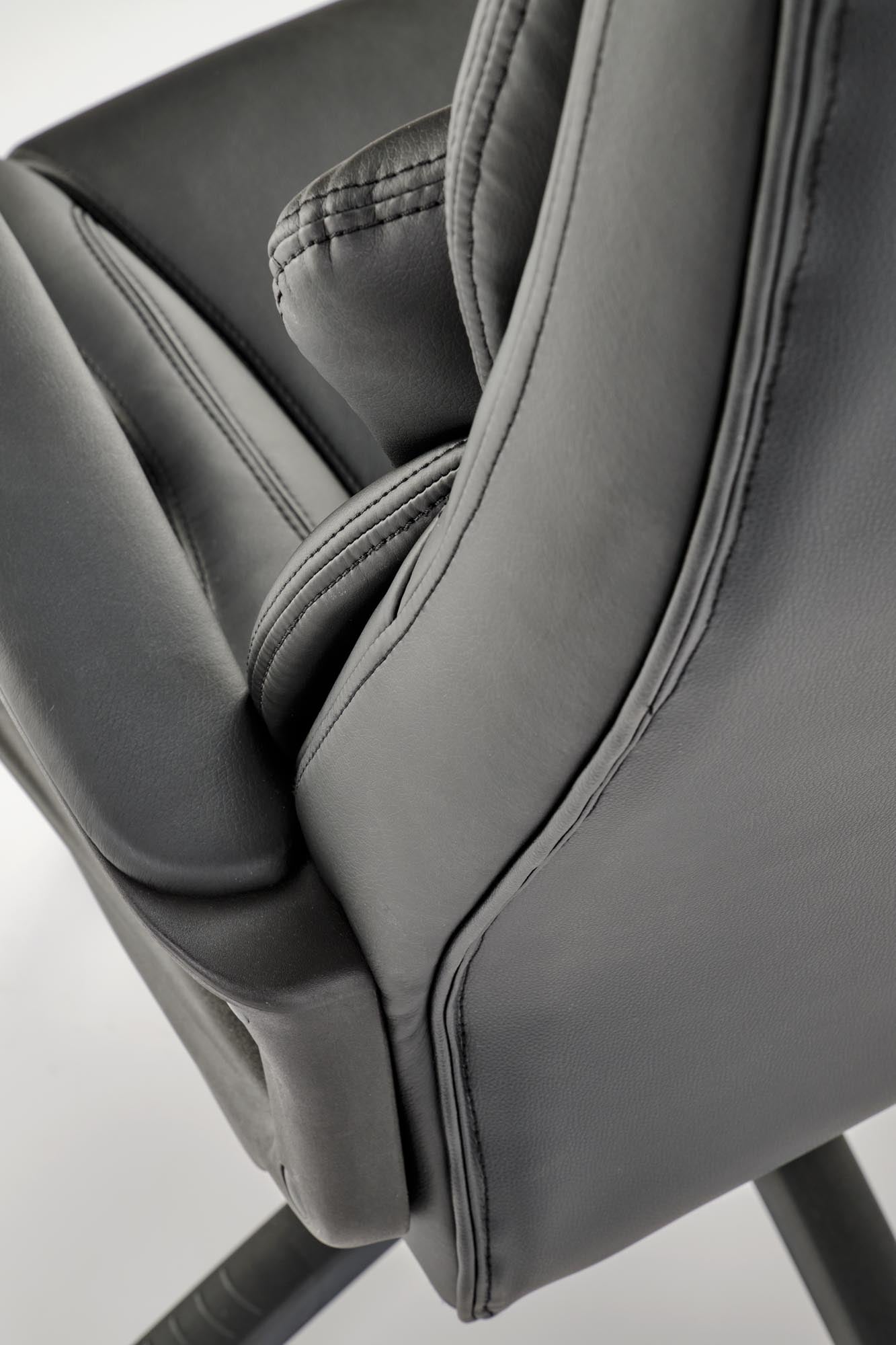 MARIO irodai szék, fekete