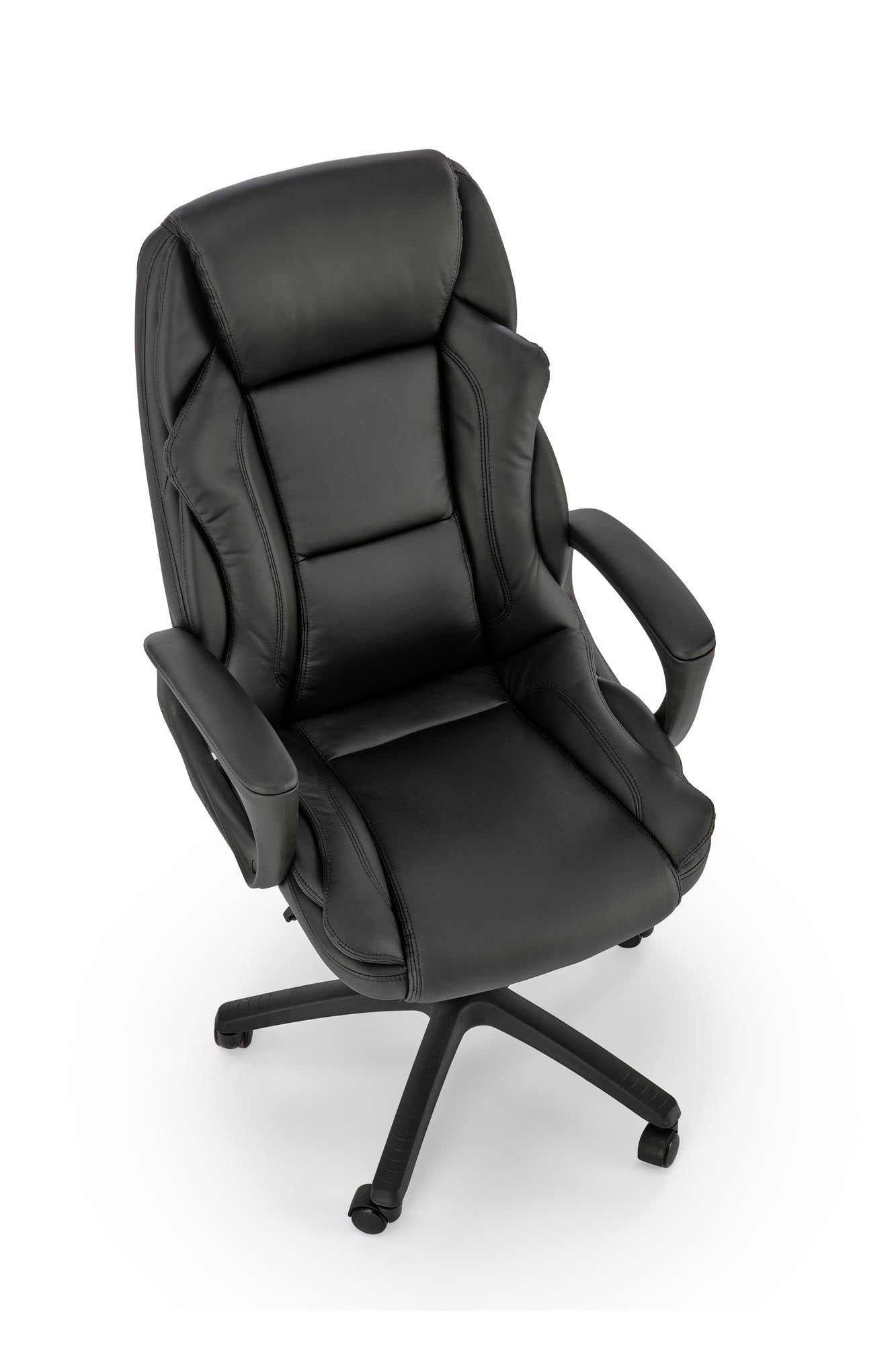 MARIO irodai szék, fekete