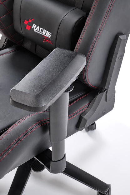 CHAVEZ irodai szék, fekete