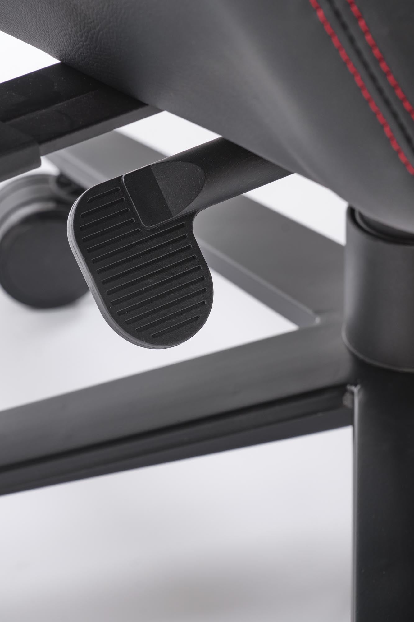 CHAVEZ irodai szék, fekete