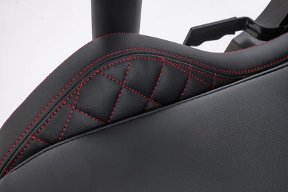 CHAVEZ irodai szék, fekete