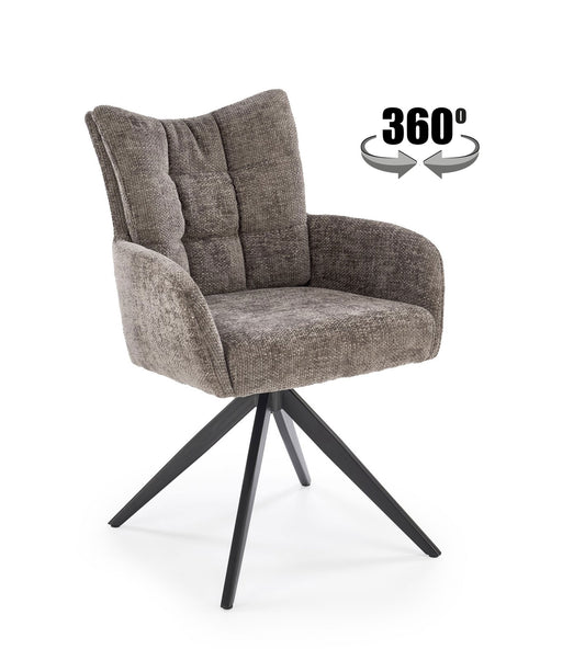 K540 szék, szürke