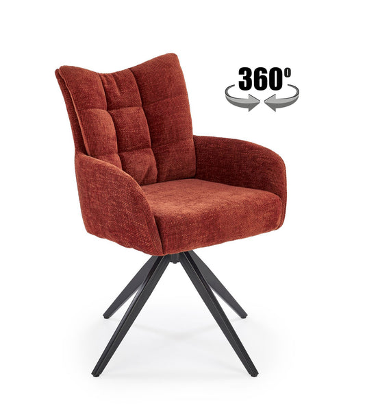 K540 szék, fahéj